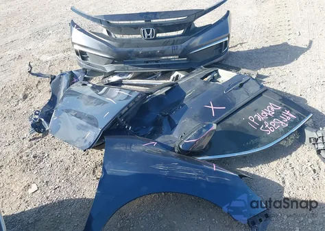 2021 Honda Civic Lx from USA, damaged, VIN 2HGFC2F67MH554762